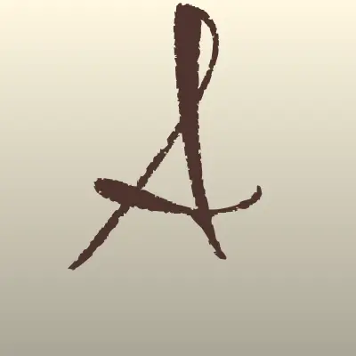 Aina-tour, питомник ездовых собак и северных оленей, лого-визитка