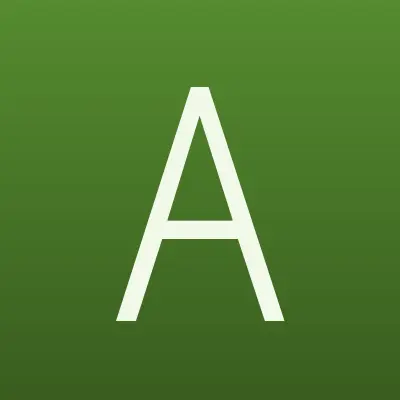 Ажур, парикмахерская, лого-визитка