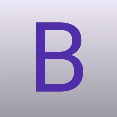 Бирюза, управляющая компания, лого-визитка