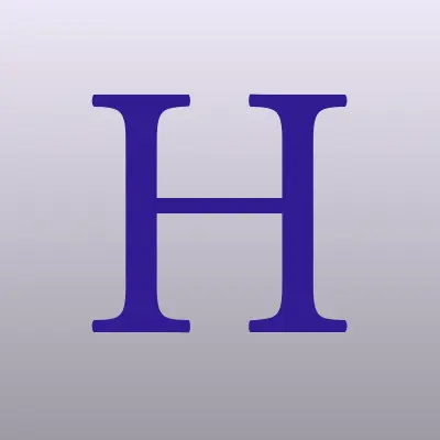 Home, фотостудия новорожденных, лого-визитка