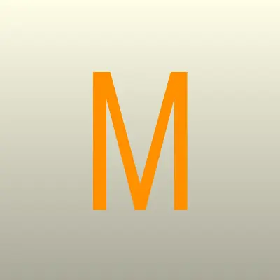 Margo Nails, студия маникюра, лого-визитка