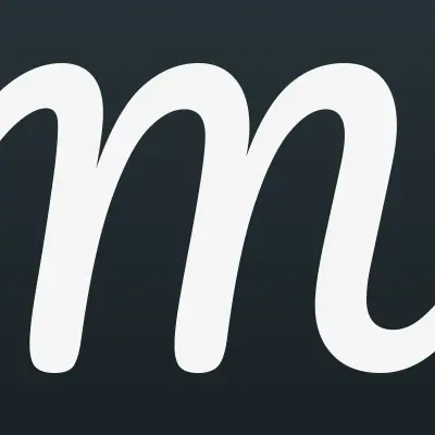Мята-стильные букеты, лого-визитка