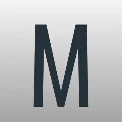 Медикор, компания, лого-визитка