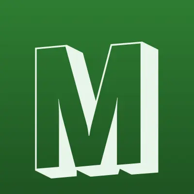 Милленниум, СТО, лого-визитка
