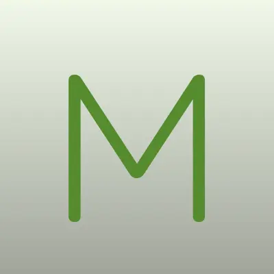 Мирный, магазин, лого-визитка