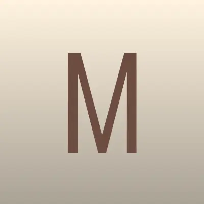 Модерн, парикмахерская, лого-визитка