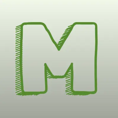 Мойдодыр, магазин бытовой химии, лого-визитка