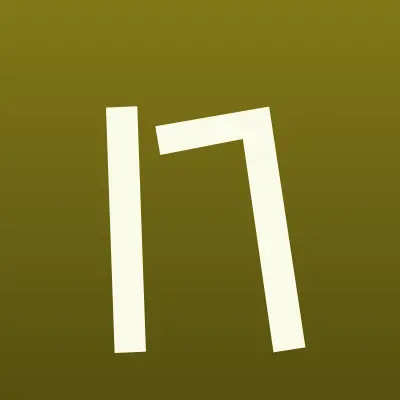 Ника, продовольственный магазин, лого-визитка
