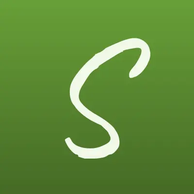 SeaZone, кафе, лого-визитка