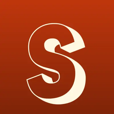 Супермаркет для всей семьи, лого-визитка