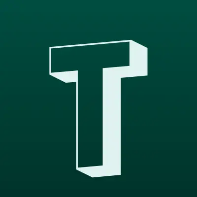 ТЭК БАГРАМ ДВ, траспортно-экспедиционная компания, лого-визитка
