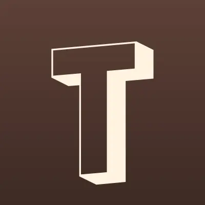 ТЭК Дальтранссервис, транспортная компания, лого-визитка