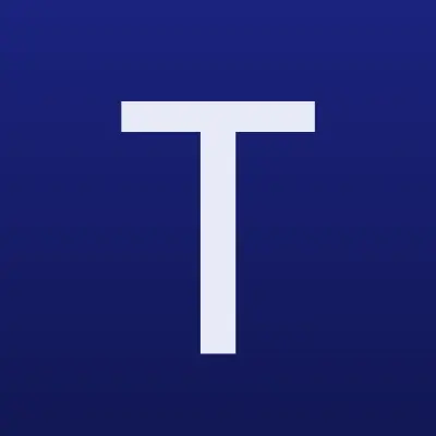 ТелецифраДВ, торгово-монтажная компания, лого-визитка