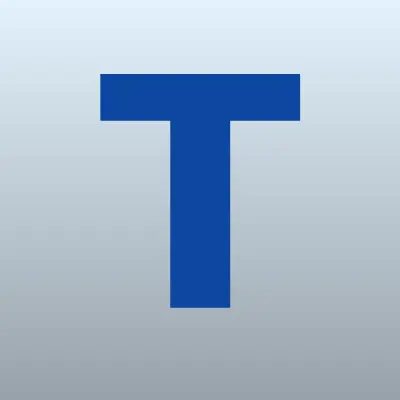 Топливно-энергетическая компания, лого-визитка