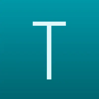 Трида, образовательное учреждение, лого-визитка