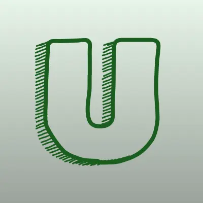 У речки, кафе-бар, лого-визитка